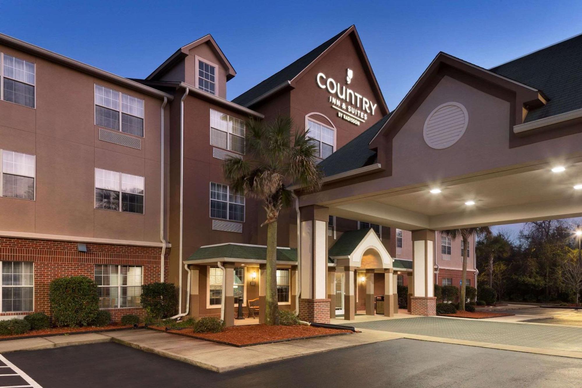 Country Inn & Suites By Radisson, Brunswick I-95, Ga Exterior foto